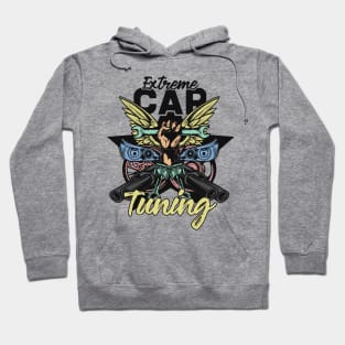 Extreme Car Tuning Hoodie